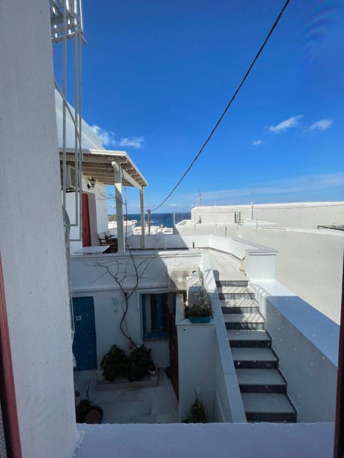 Готель Burgos Barrio Naxos City Екстер'єр фото